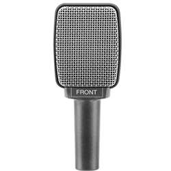 Sennheiser E609 Super Cardioid Dynamic Microphone, Silver